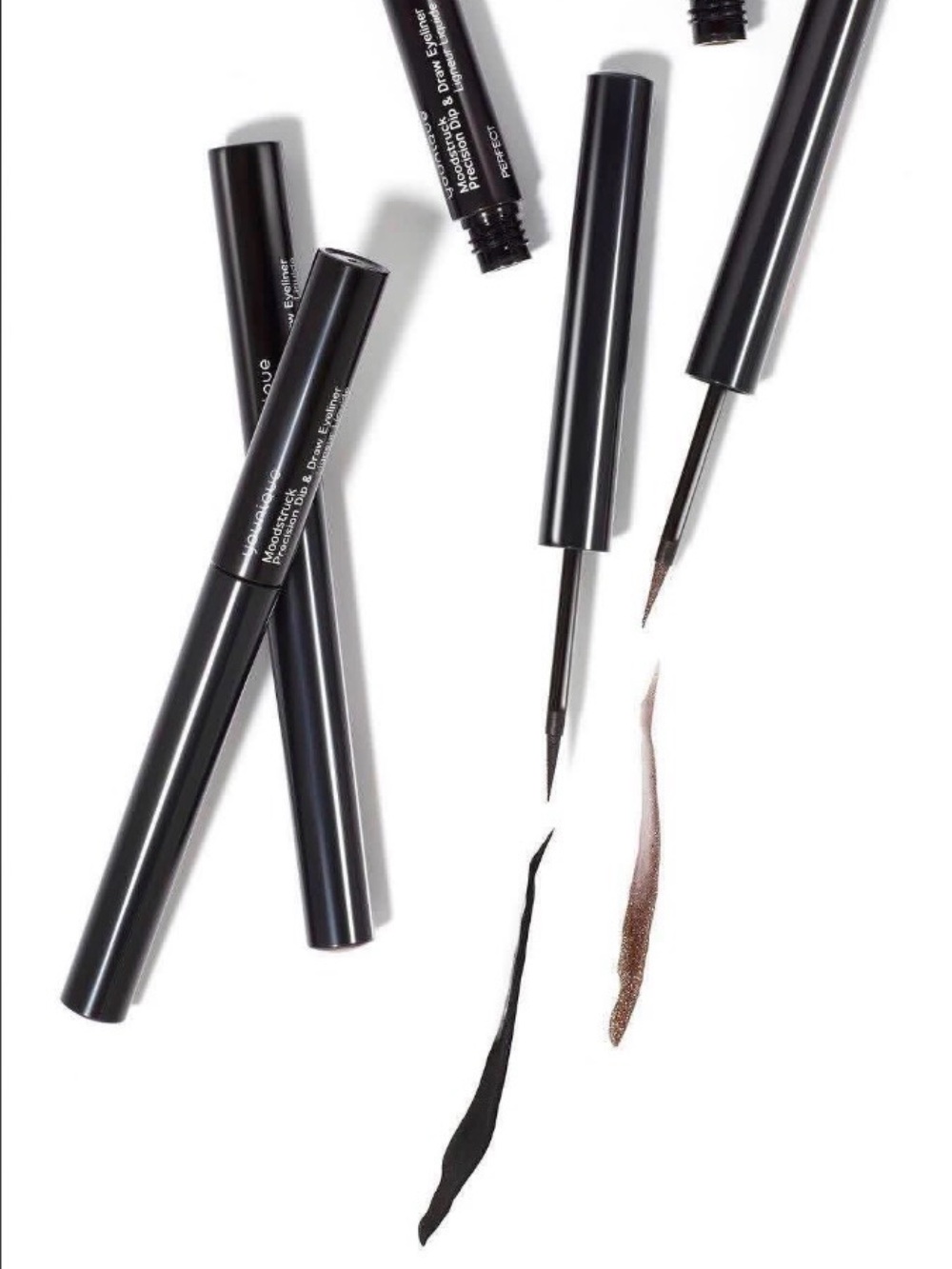 Younique Dip & Draw Eyeliner - Perfect (Black) - New in box